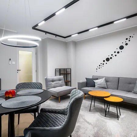 Appartamento Silver Gem -1bd With Desk And Balcony