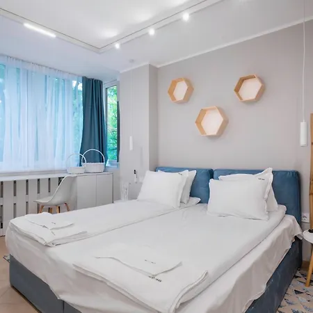 Apartment Silver Gem -1bd With Desk And Balcony